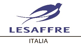 Lesaffre_Italia Monaco Soluzioni per il Gusto Alimentare Castellana Bari Ingrosso Alimentari